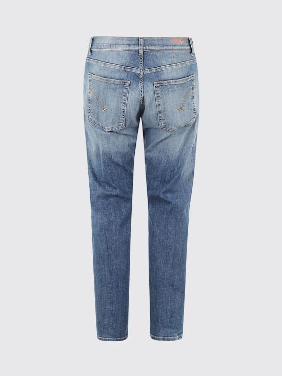 25FW 돈답 데님 팬츠 UP576DS0296UGX2 800 Blue - DONDUP