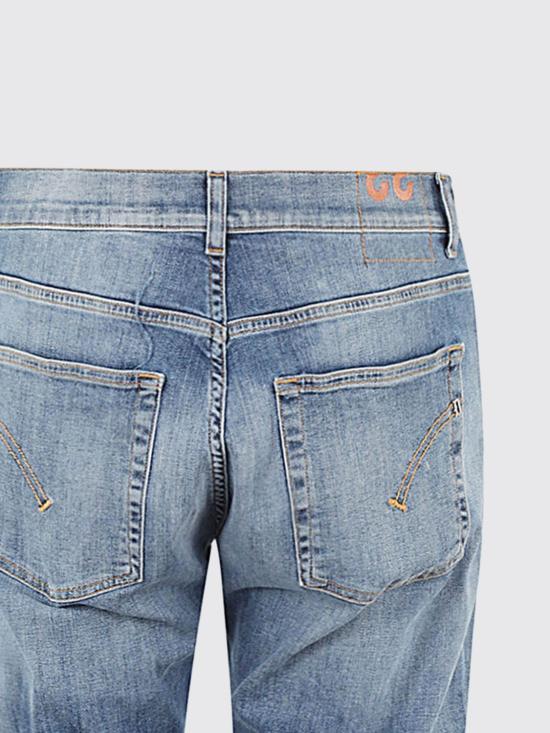 25FW 돈답 데님 팬츠 UP576DS0296UGX2 800 Blue - DONDUP