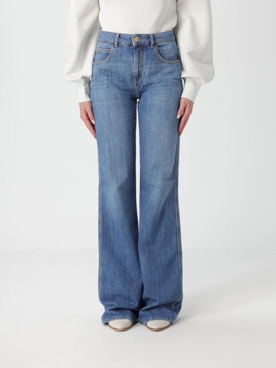 25FW 엠포리오 아르마니 데님 팬츠 EW001504AF12676 MB002 Blue