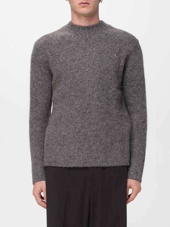 25FW 엠포리오 아르마니 스웨터 EM003514AF19546 O7002 Grey