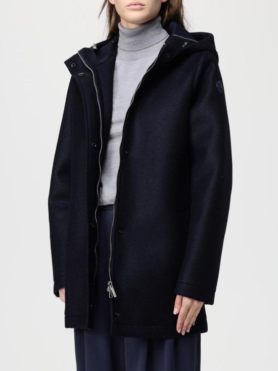 25FW 콜마르 코트 2048R5ZO 68 Navy - COLMAR