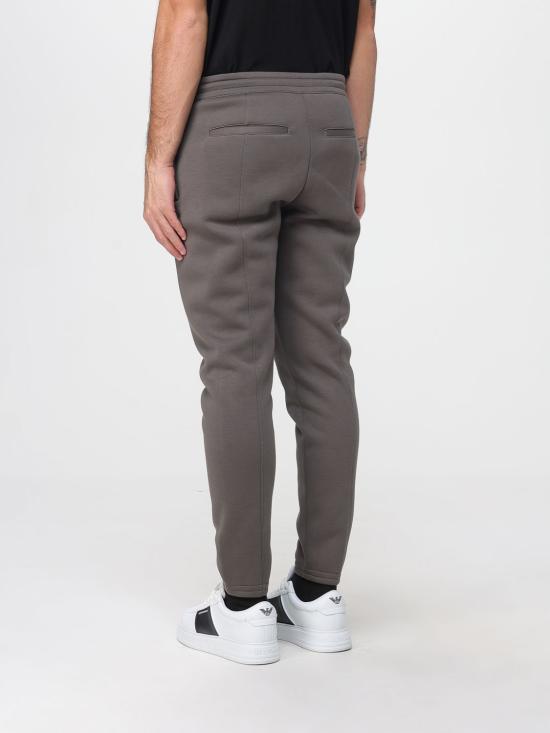 25FW 엠포리오 아르마니 트레이닝/조거 팬츠 EM003051AF17545 U8143 Green - EMPORIO ARMANI