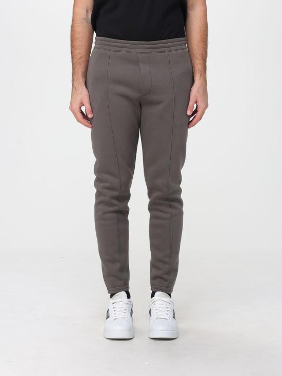 25FW 엠포리오 아르마니 트레이닝/조거 팬츠 EM003051AF17545 U8143 Green