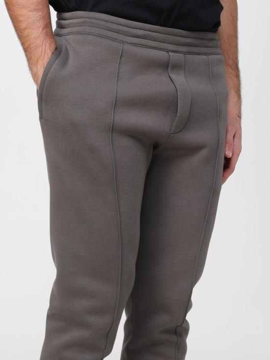 25FW 엠포리오 아르마니 트레이닝/조거 팬츠 EM003051AF17545 U8143 Green - EMPORIO ARMANI