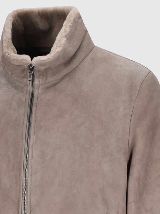 25FW 살바토레 산토로 무톤 49525U STONE Grey - SALVATORE SANTORO