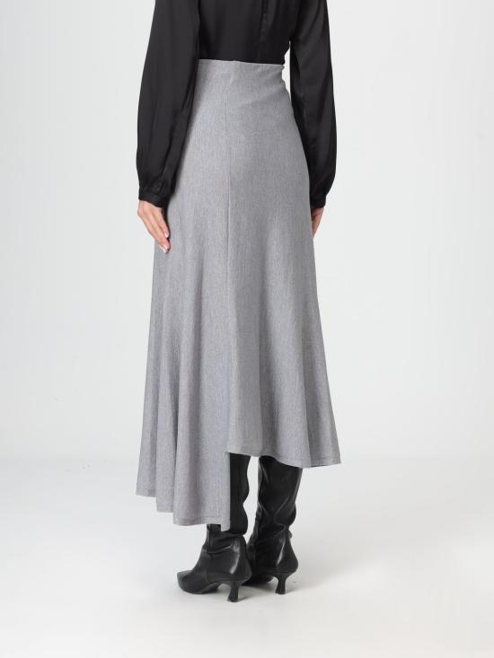 25FW 케이트 스커트 9890511 285 Grey - KHAITE
