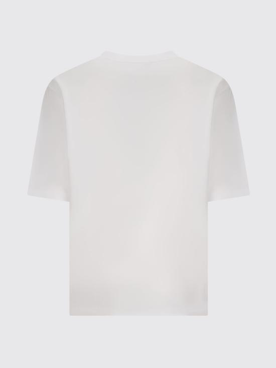 25FW 디스퀘어드2 반팔 티셔츠 S71GD1599D20020 100 White - DSQUARED2