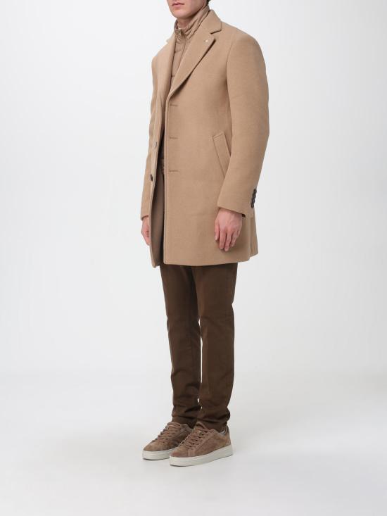 25FW 마뉴엘리츠 코트 3932C4548C253738 24 Camel - MANUEL RITZ