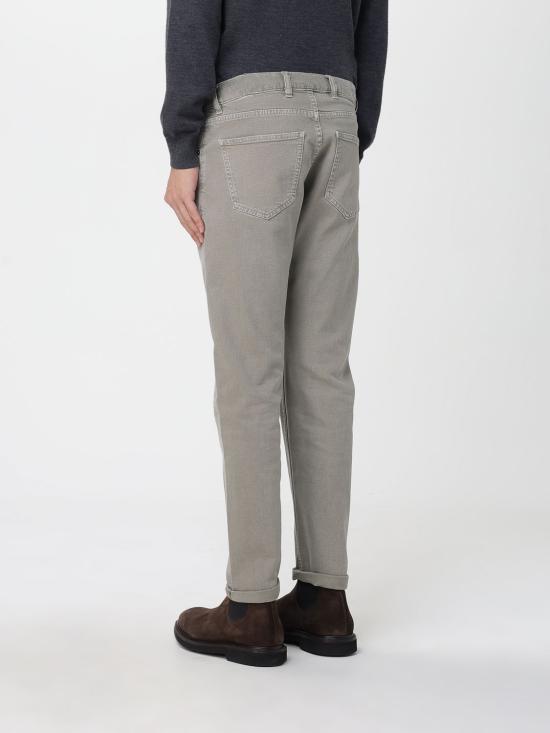 25FW 일레븐티 데님 팬츠 L75PANL09TET0L014 80 Grey - ELEVENTY