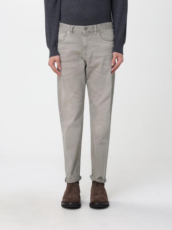 25FW 일레븐티 데님 팬츠 L75PANL09TET0L014 80 Grey