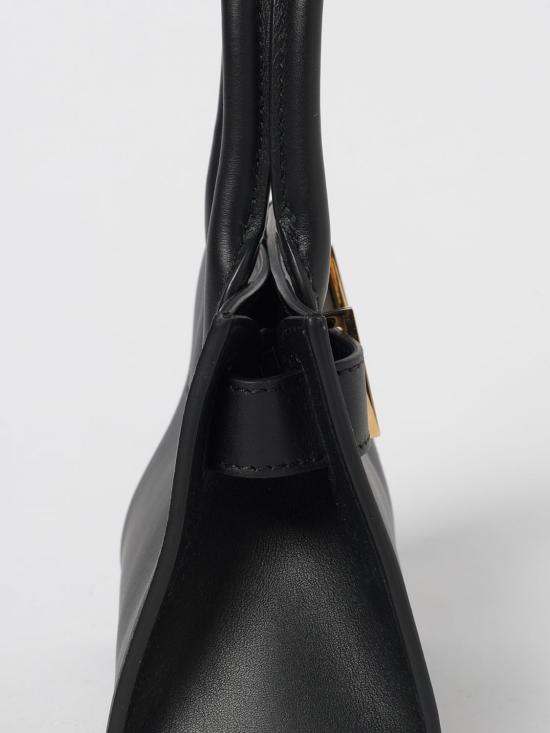 25FW 베르사체 토트백 10131691A10795 1B00V Black - VERSACE