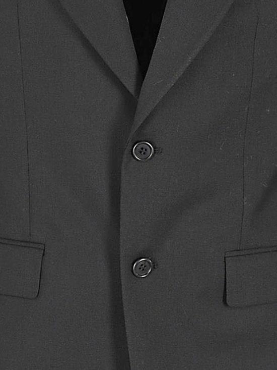 25FW 선플라워 수트 자켓 4109 Black - SUNFLOWER