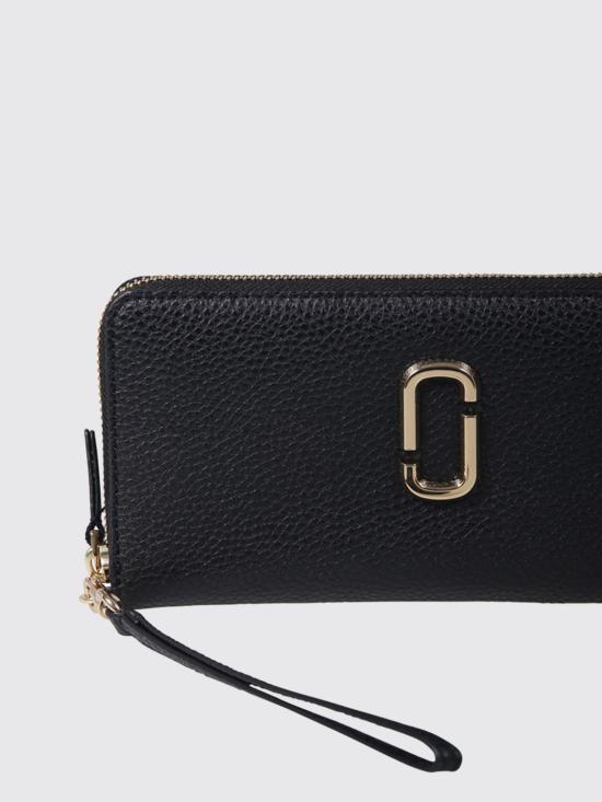 25FW 마크제이콥스 지갑 2F5SMP068S01 001 Black - MARC JACOBS