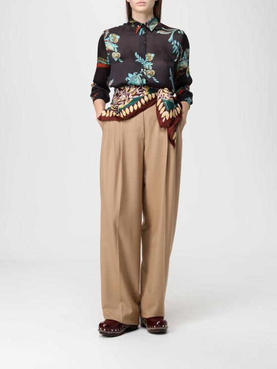 25FW 에트로 블라우스 WRIA002999SA1L4 X0813 Multicolor - ETRO