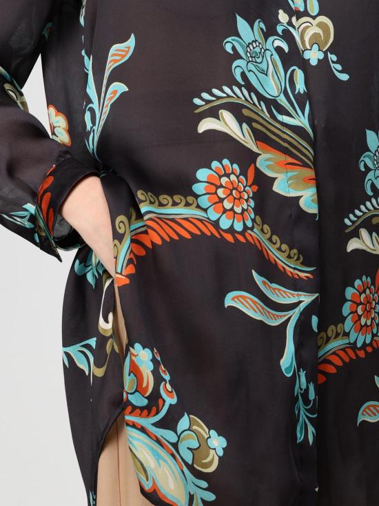 25FW 에트로 블라우스 WRIA002999SA1L4 X0813 Multicolor - ETRO