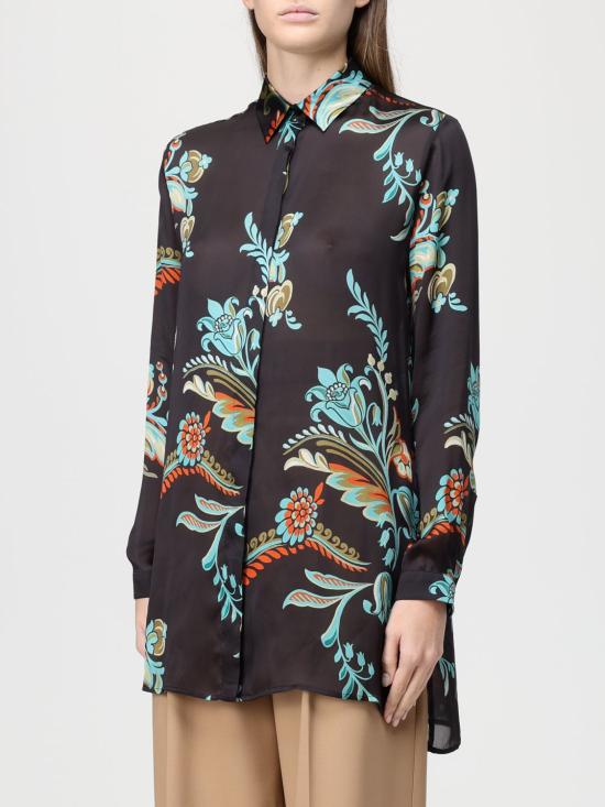 25FW 에트로 블라우스 WRIA002999SA1L4 X0813 Multicolor - ETRO