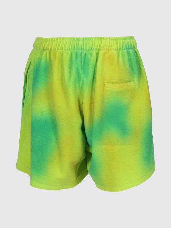 25FW 본사이 숏팬츠 PT010V2 SPRAY1 Yellow - BONSAI