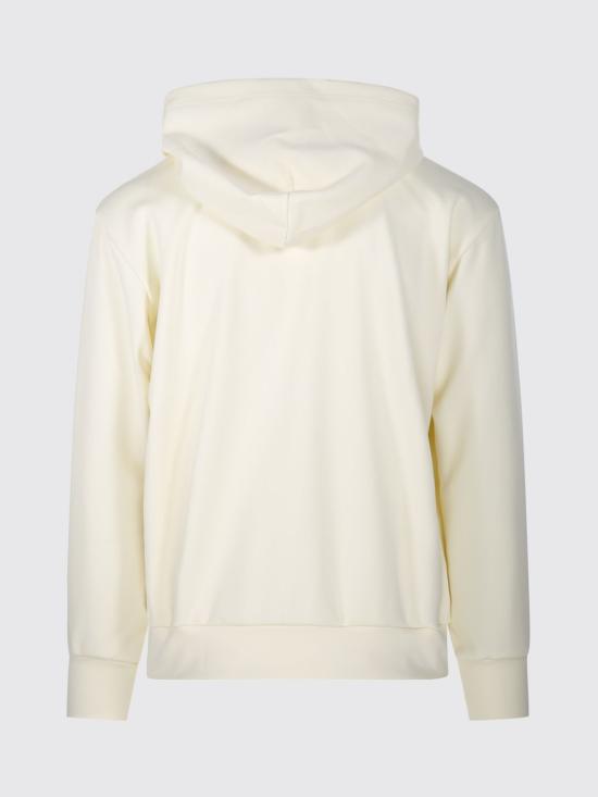 25FW 꼼데가르송 긴팔 티셔츠 AXT174 3 Ivory - COMME DES GARCONS