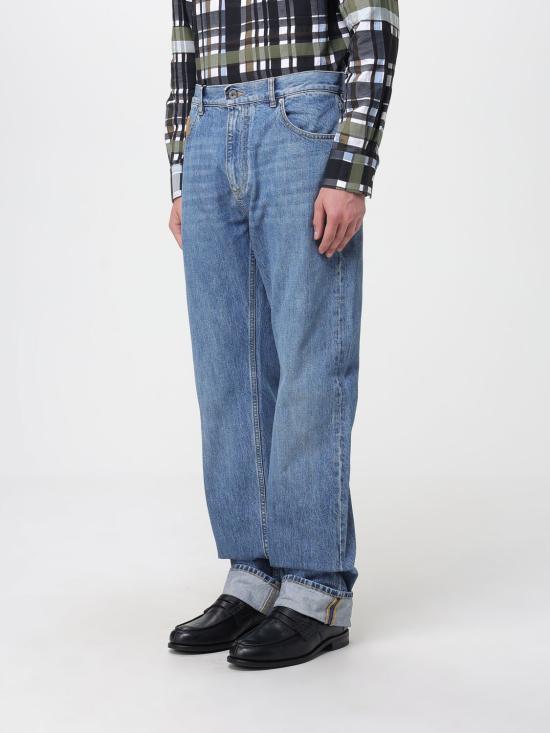 25FW 보테가베네타 데님 팬츠 831605 V42W0 4715 Denim - BOTTEGA VENETA