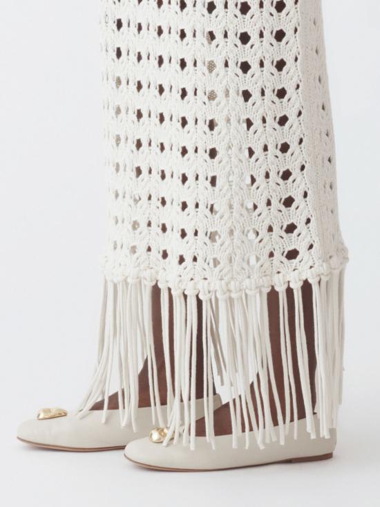 25FW 파비아나 필리피 롱 스커트 GND215F402L598 25 Natural - FABIANA FILIPPI