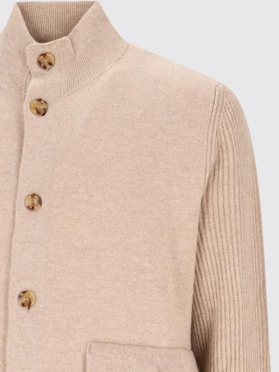 25FW 라르디니 스웨터 AALKJT1AA65015 210BC Beige - LARDINI