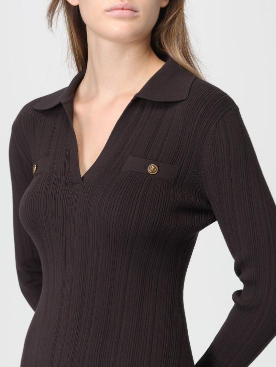 25FW 트윈셋 롱 원피스 252TT3230 12996 Dark - TWINSET