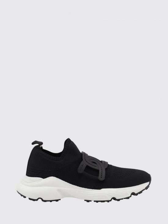 25FW 토즈 뮬/슬리퍼 XXW54C0EM60Q6L B999 Black