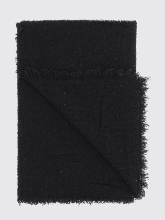 25FW 팔리에로 사르티 머플러/스카프 2152 117 Black - FALIERO SARTI