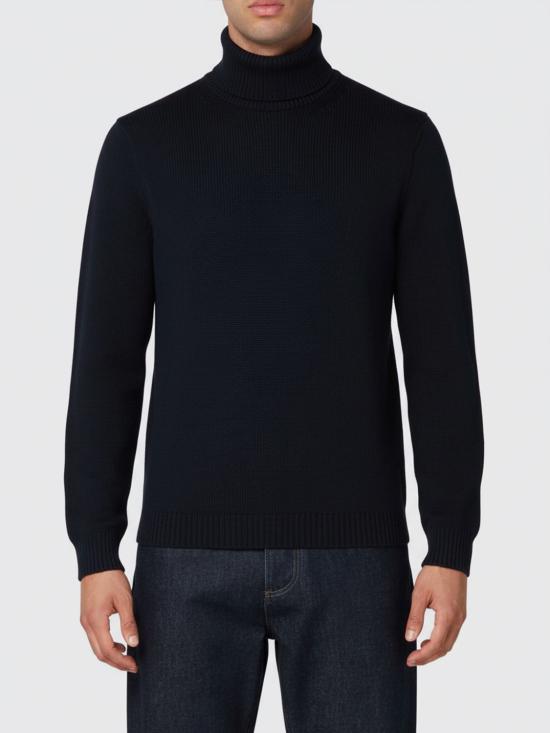 25FW 로베르토 콜리나 스웨터 253M02003 M0210 Navy