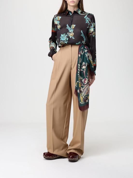 25FW 에트로 머플러/스카프 WATA0005AKC45 X0826 Multicolor - ETRO