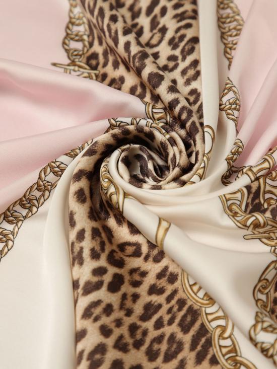 25FW 리우조 머플러/스카프 2F5084T0300 M9858 Multicolor - LIU JO