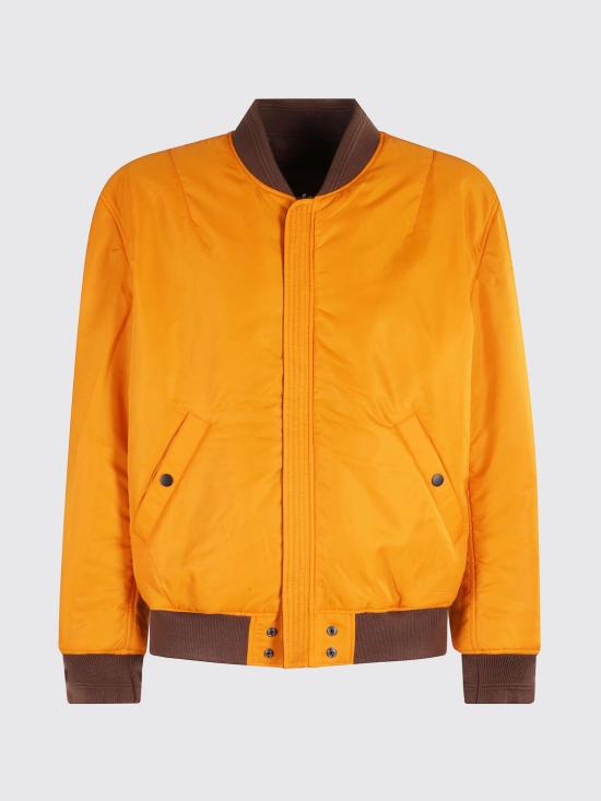 25FW 디젤 봄버 자켓 A144080HCAS 7FG Brown - DIESEL