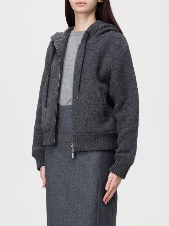 25FW 톰브라운 스웨터 FJT349BJ0100 015 Black - THOM BROWNE