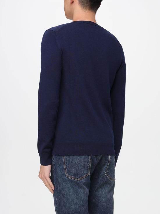 25FW 마이클 코어스 스웨터 CF460F77AP 401 Blue - MICHAEL KORS