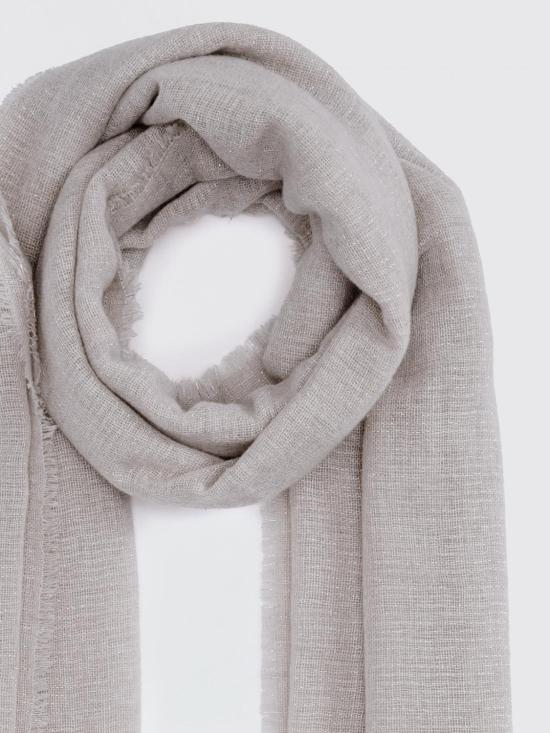 25FW 파비아나 필리피 머플러/스카프 SAD215A881L801 8196 Dust - FABIANA FILIPPI