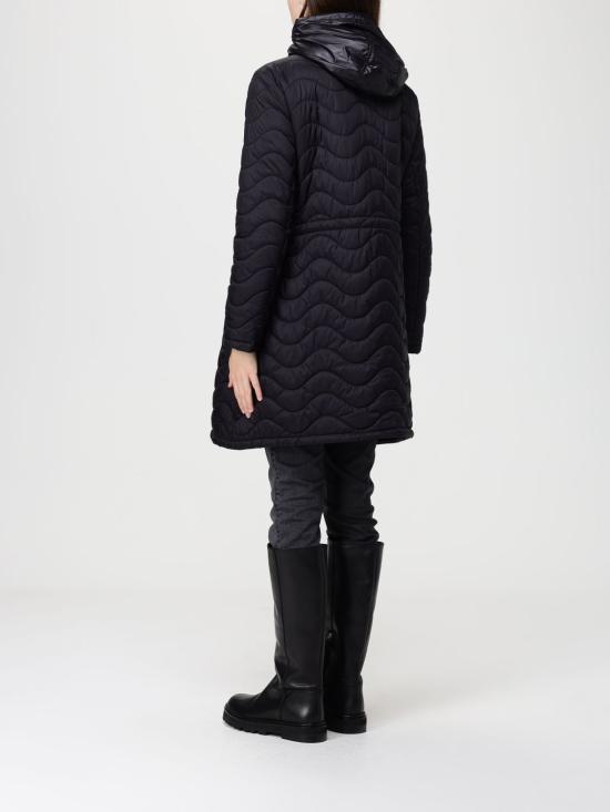 25FW 엠포리오 아르마니 자켓 EW001393AF12645 UC001 Black - EMPORIO ARMANI