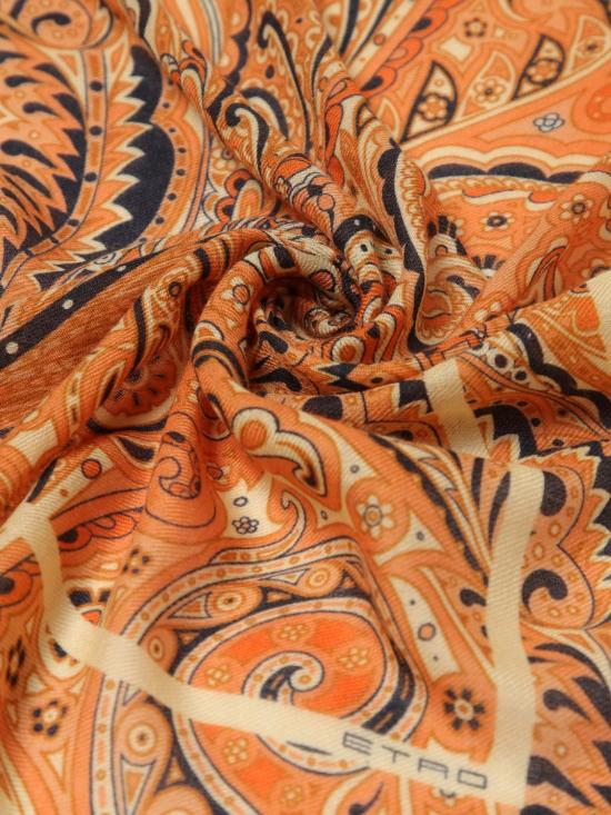 25FW 에트로 머플러/스카프 WATA0010AKA80 X0822 Multicolor - ETRO