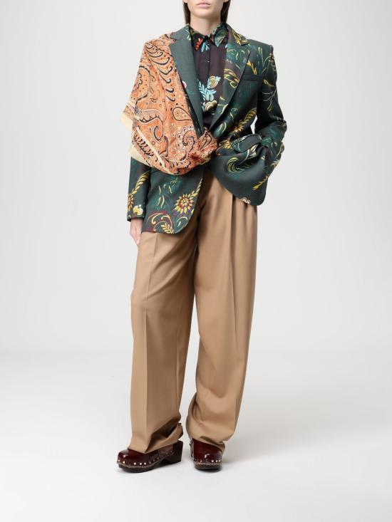 25FW 에트로 머플러/스카프 WATA0010AKA80 X0822 Multicolor - ETRO