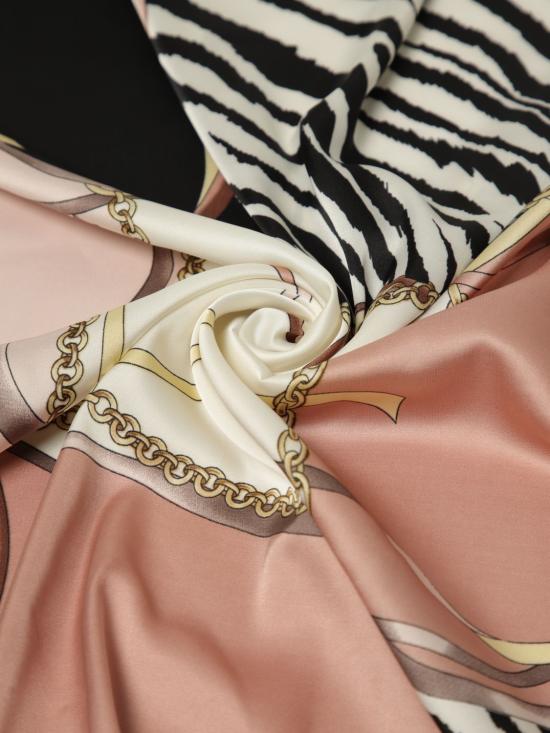 25FW 리우조 머플러/스카프 2F5084T0300 M9856 Black 1 - LIU JO