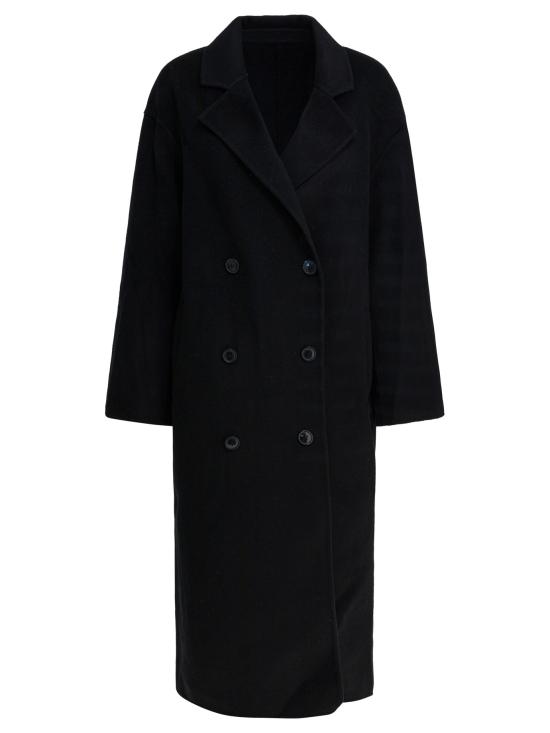 25FW 루루 드 세종 자켓 BORNEO LDSBLACK