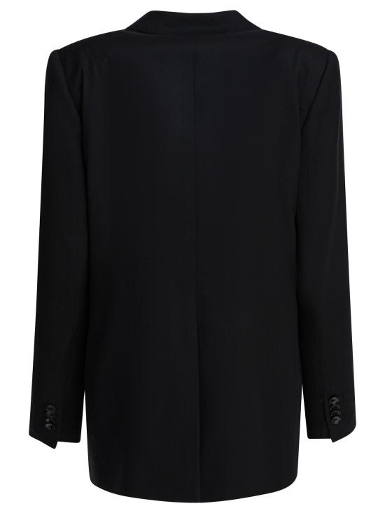 26FW 딸리아토레 자켓 J JASMINE10B520038N3069 Black - TAGLIATORE