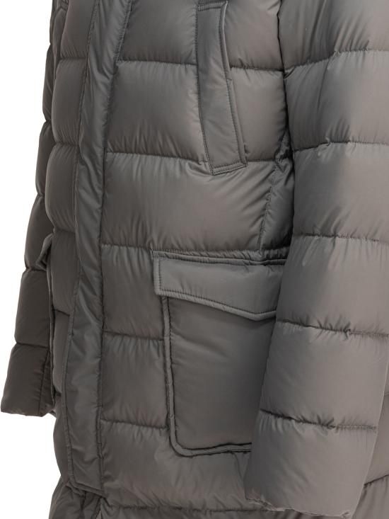 25FW 에르노 패딩 그레이 PI003ULE M0212456Z9406 Grey - HERNO
