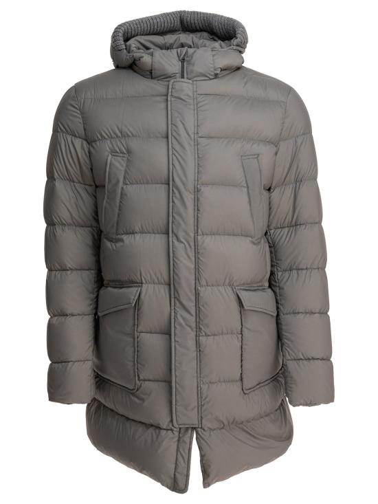 25FW 에르노 패딩 그레이 PI003ULE M0212456Z9406 Grey