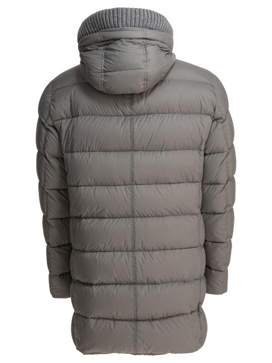 25FW 에르노 패딩 그레이 PI003ULE M0212456Z9406 Grey - HERNO