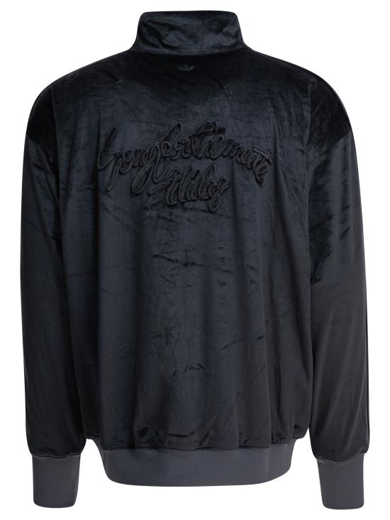 25FW 아디다스 긴팔 티셔츠 KC0317BLACK Black - ADIDAS