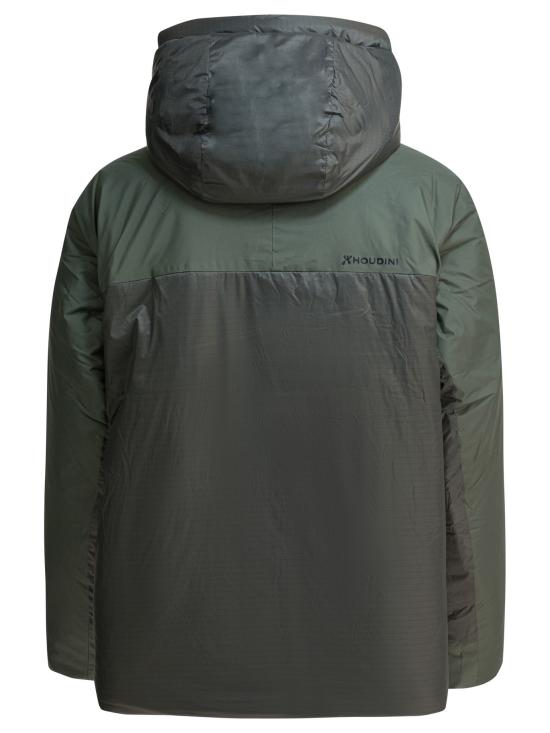 25FW 후디니 자켓 820016207 Green - HOUDINI