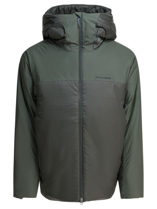 25FW 후디니 자켓 820016207 Green