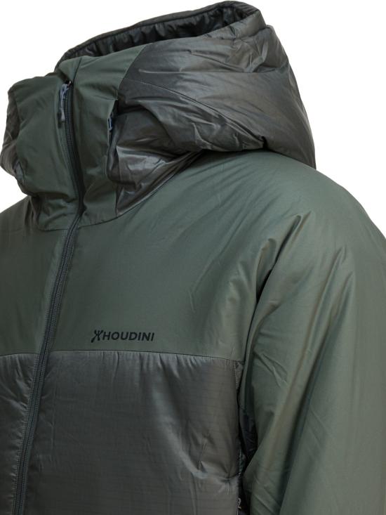 25FW 후디니 자켓 820016207 Green - HOUDINI