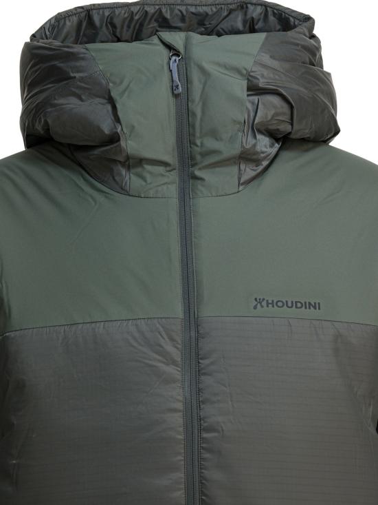 25FW 후디니 자켓 820016207 Green - HOUDINI