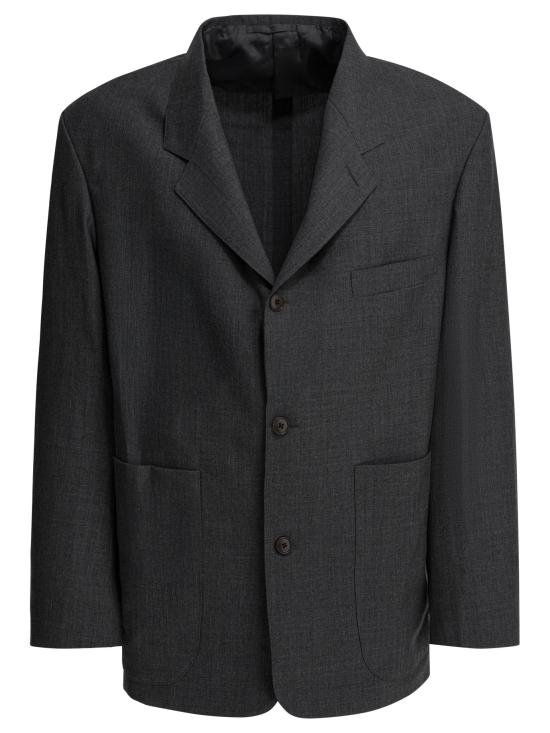 25FW 빔스 자켓 3816069256417 Grey